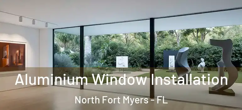  Aluminium Window Installation North Fort Myers - FL