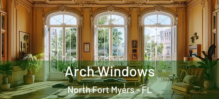  Arch Windows North Fort Myers - FL