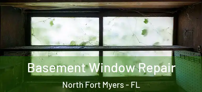  Basement Window Repair North Fort Myers - FL