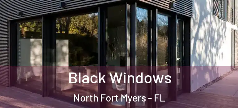  Black Windows North Fort Myers - FL