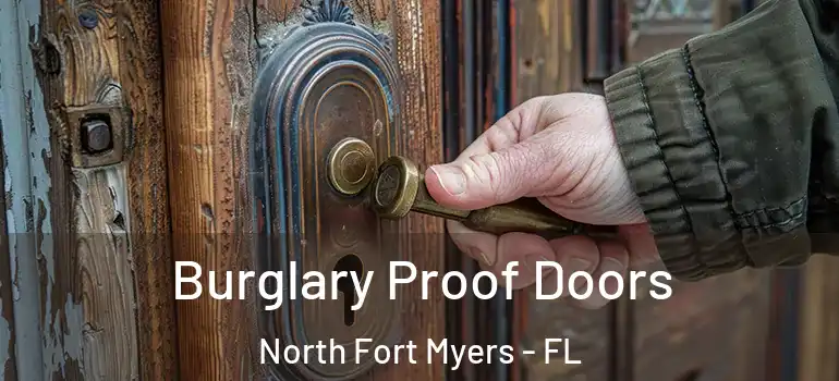  Burglary Proof Doors North Fort Myers - FL