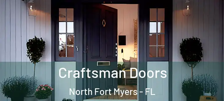  Craftsman Doors North Fort Myers - FL