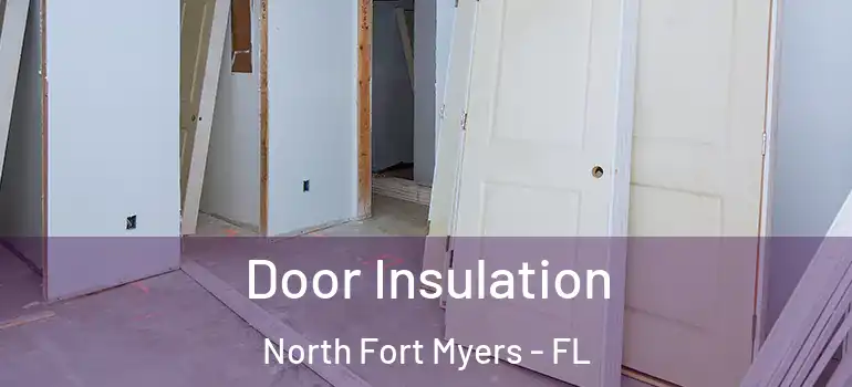  Door Insulation North Fort Myers - FL