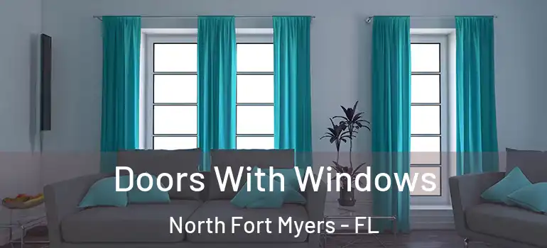  Doors With Windows North Fort Myers - FL