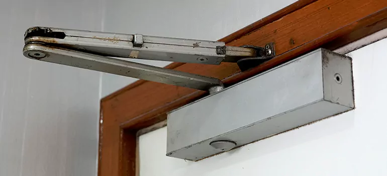 Door Closer Setup in North Fort Myers, FL