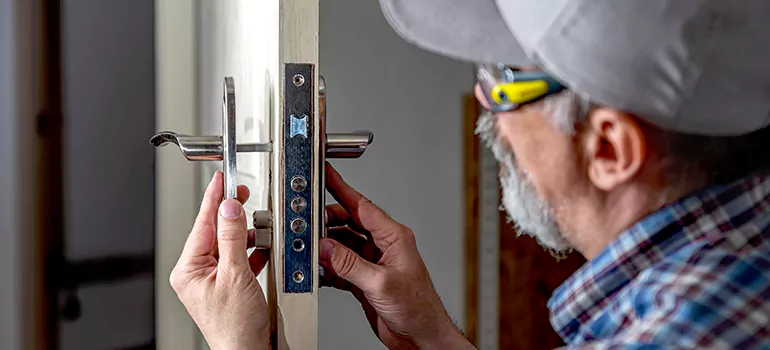 Patio Door Handle Replacement in North Fort Myers, FL