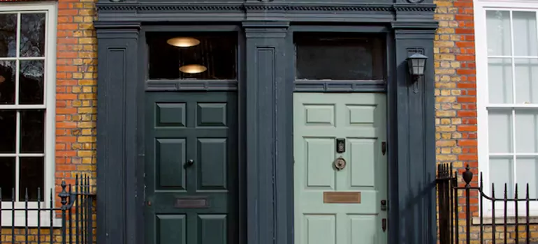 Front Door Window Replacement in North Fort Myers, FL
