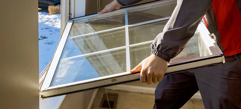 Porch Window Replacement in North Fort Myers, FL