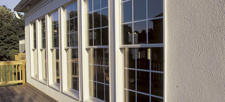Residential Security Window Screens Installation in North Fort Myers, FL