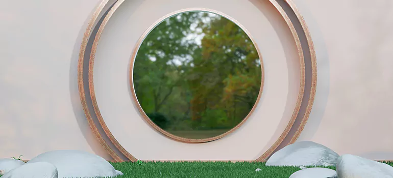 Round Window Installation in North Fort Myers, FL