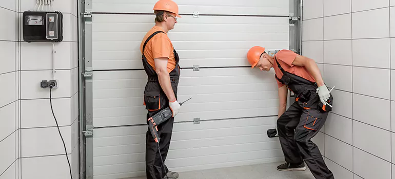 Secure Garage Door Repair in North Fort Myers, FL