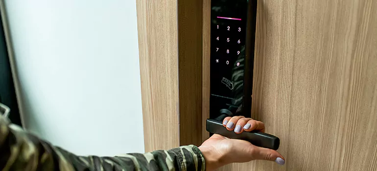 Metal Security Door Installation in North Fort Myers, FL