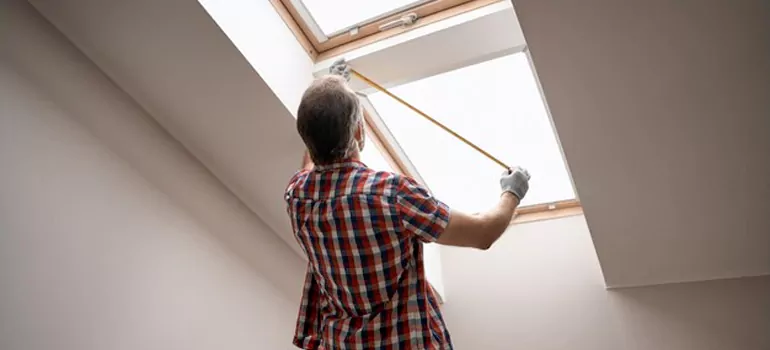 Tube Skylight Installation in North Fort Myers, FL