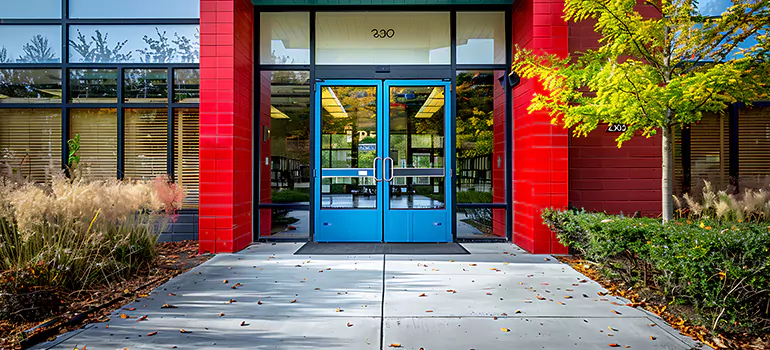 Roll Up Storefront Doors in North Fort Myers, FL