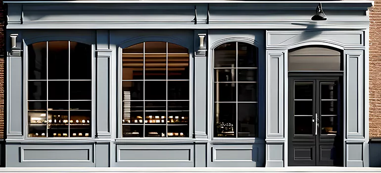 Storefront Window Seal Repair in North Fort Myers, FL