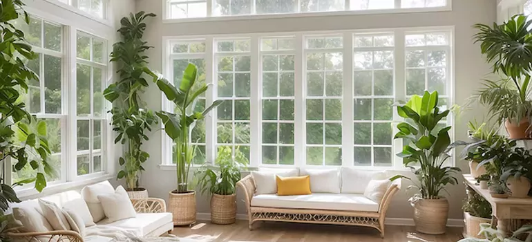 Sunroom Window Replacement in North Fort Myers, FL