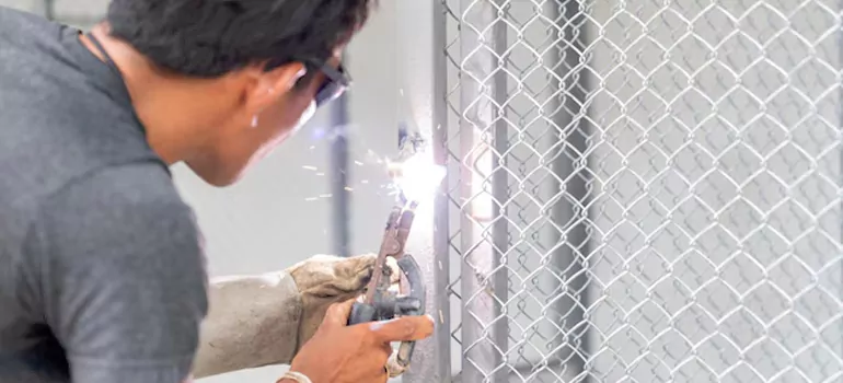 Commercial Window Grille Installation Service in North Fort Myers, FL