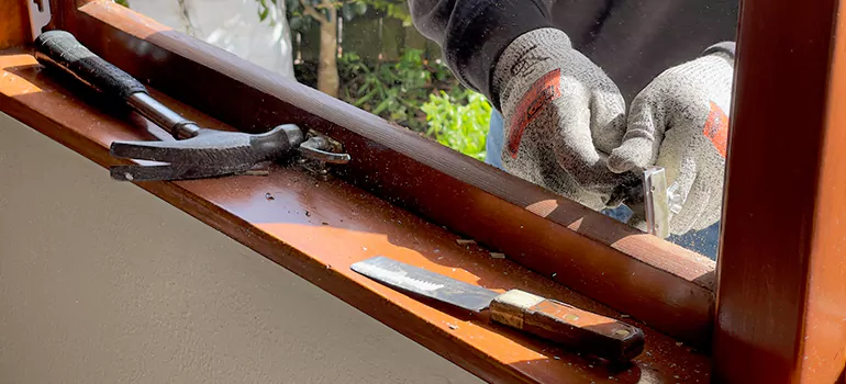 Vinyl Window Sash Repair in North Fort Myers, FL