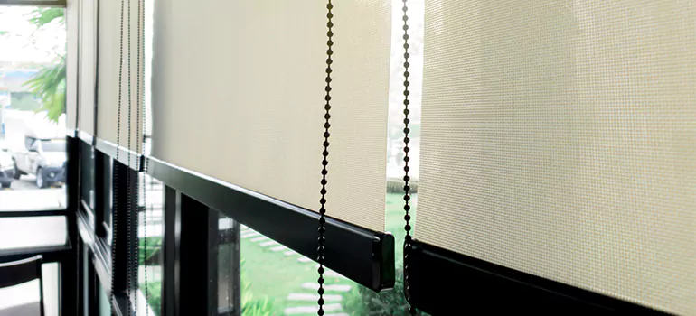 Blackout Window Shades in North Fort Myers, FL