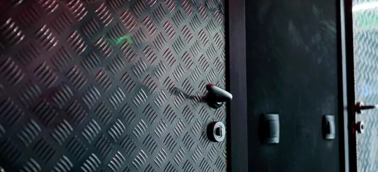 Advanced Bulletproof Door Installation in North Fort Myers, FL