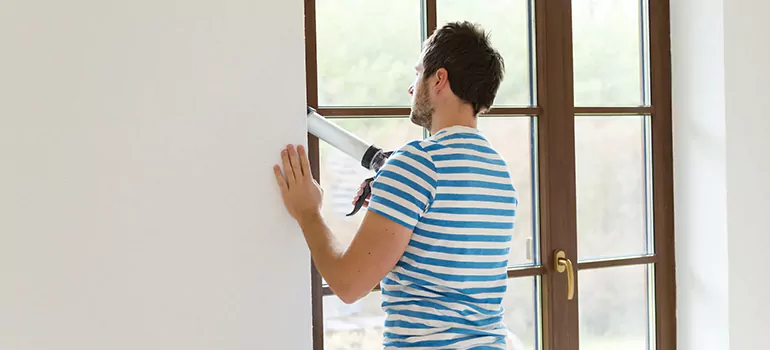 Outdoor Waterproof Caulk in North Fort Myers, FL