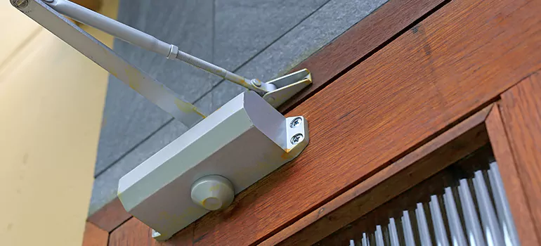 Residential Door Closer Installation in North Fort Myers, FL
