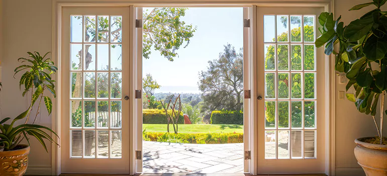 Front Door Frame Repair in North Fort Myers, FL