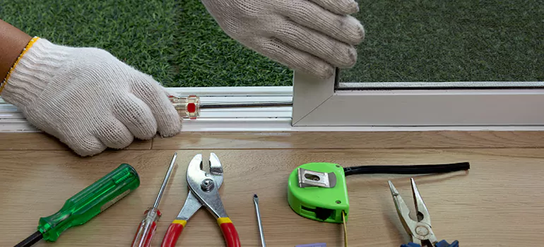 Garage Door Rail Installation in North Fort Myers, FL