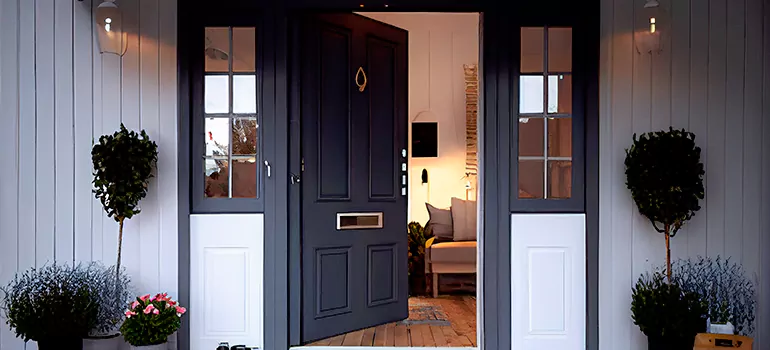 Interior Door Sweep in North Fort Myers, FL