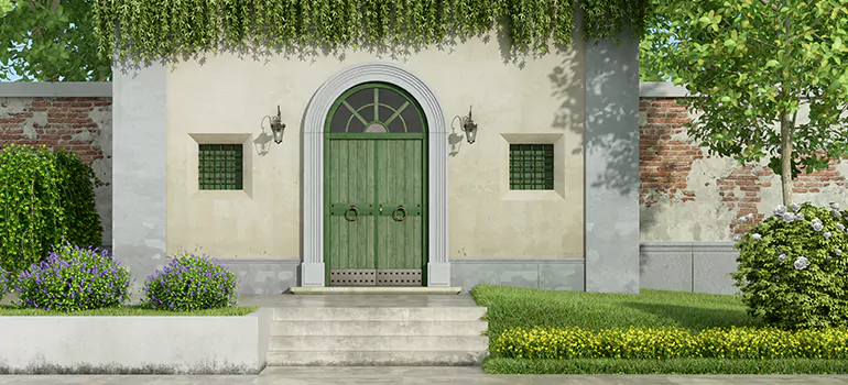 Weatherproof Screen Door in North Fort Myers, FL