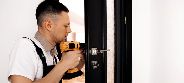 Double Entry Door Installation in North Fort Myers, FL
