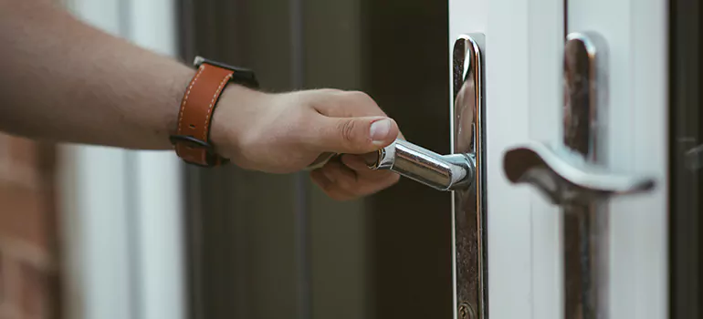Lock Stile Activating Bracket in North Fort Myers, FL