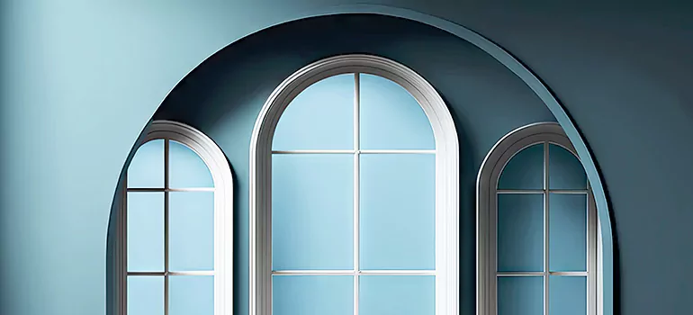 Quarter Arch Window Insulation in North Fort Myers, FL
