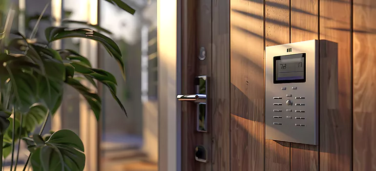 Commercial Security Door Installation in North Fort Myers, FL