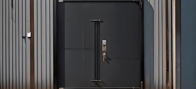 Steel Security Door Repair in North Fort Myers, FL