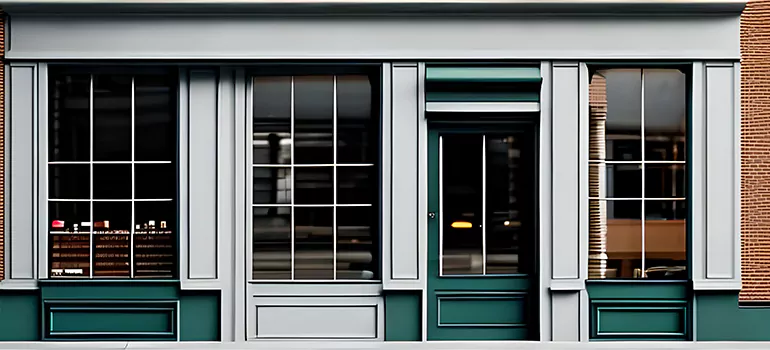 Storefront Glass Repair And Maintenance in North Fort Myers, FL