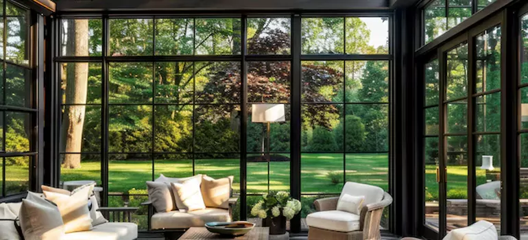 Flexible Vinyl Sunroom Windows in North Fort Myers, FL