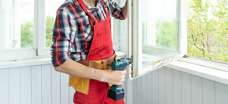 Storm Window Pane Replacement in North Fort Myers, FL