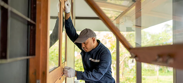 Double Hung Vinyl Window Sash Replacement in North Fort Myers, FL