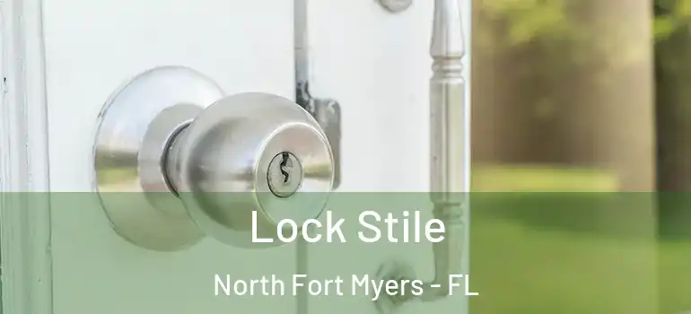  Lock Stile North Fort Myers - FL