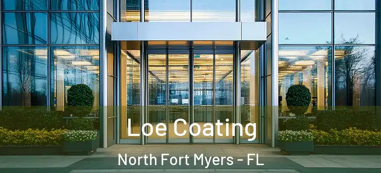  Loe Coating North Fort Myers - FL