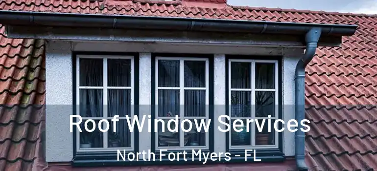  Roof Window Services North Fort Myers - FL