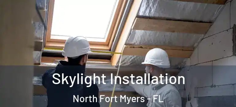 Skylight Installation North Fort Myers - FL