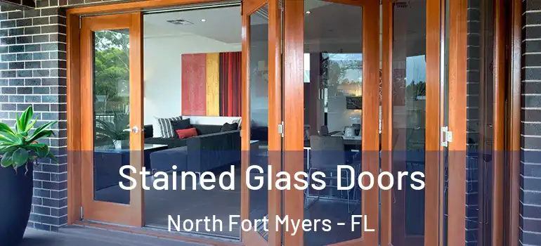  Stained Glass Doors North Fort Myers - FL
