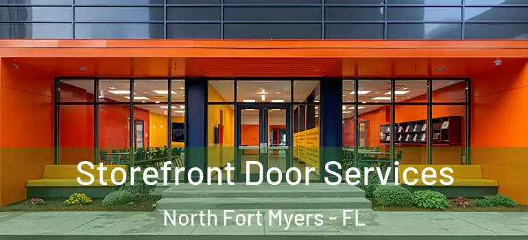  Storefront Door Services North Fort Myers - FL