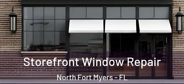  Storefront Window Repair North Fort Myers - FL