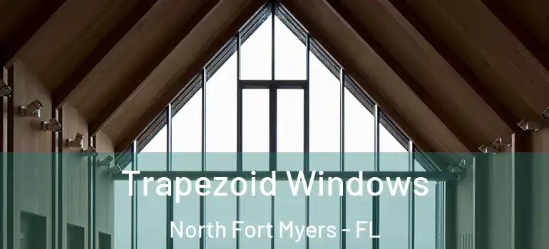  Trapezoid Windows North Fort Myers - FL