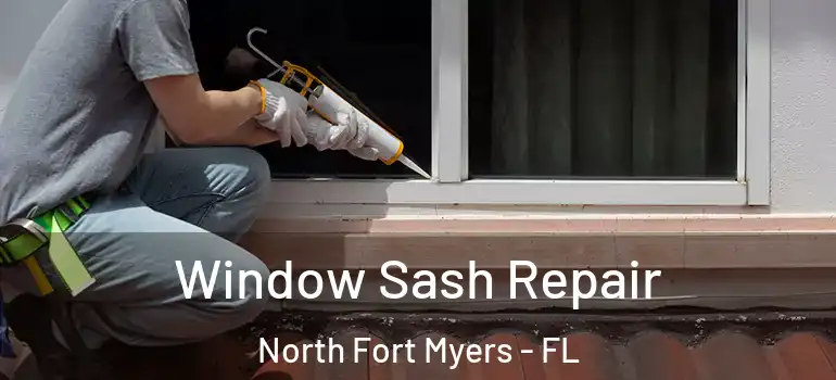 Window Sash Repair North Fort Myers - FL